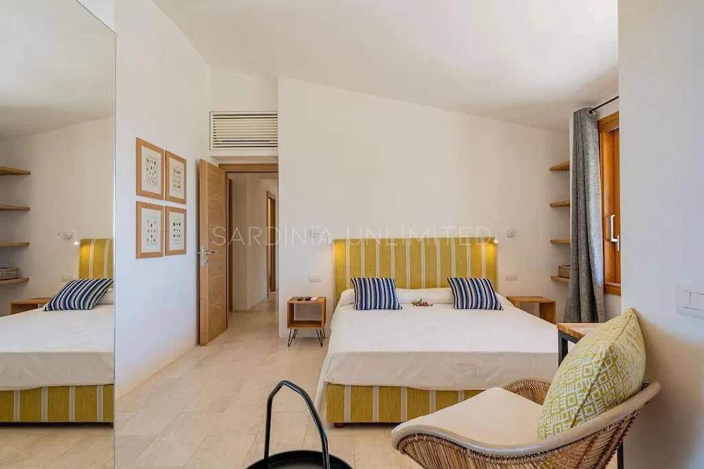 Villa Jaqueline Abbiadori إيطاليا