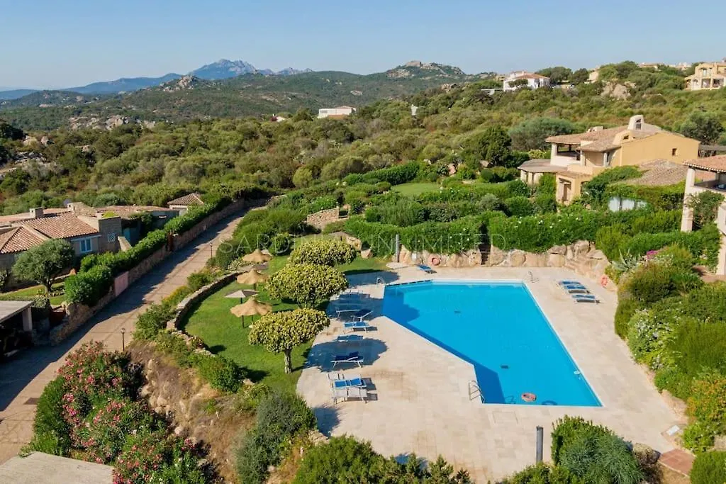 Villa Jaqueline Abbiadori إيطاليا
