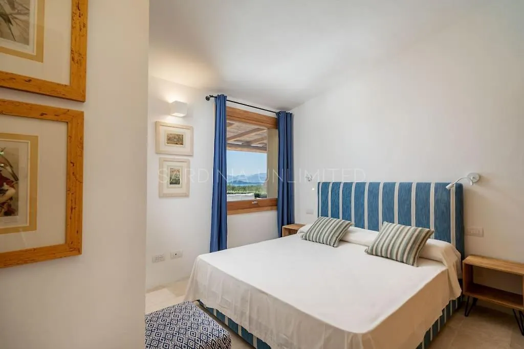 Villa Jaqueline Abbiadori إيطاليا