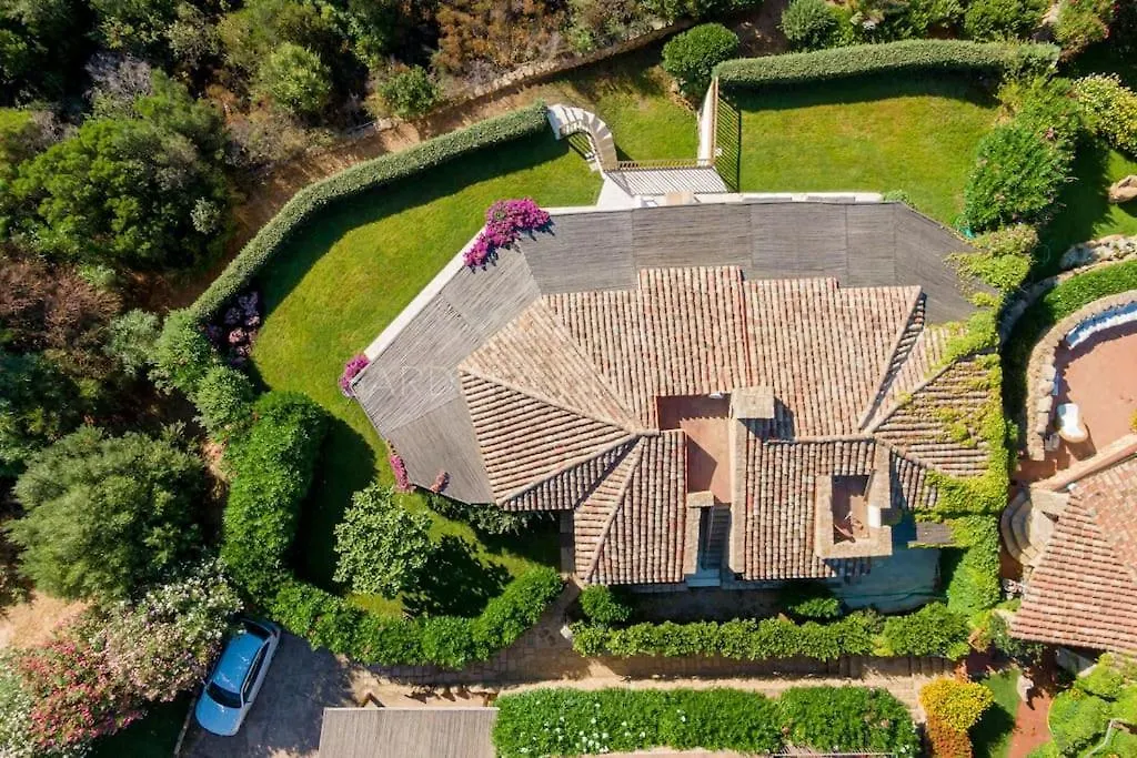 Villa Jaqueline Abbiadori