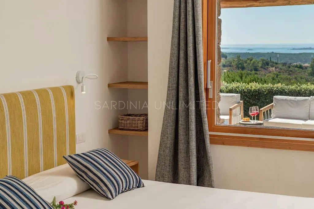 Villa Jaqueline Abbiadori 0*,