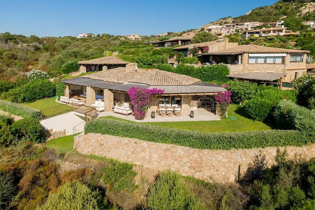 Villa Jaqueline Abbiadori