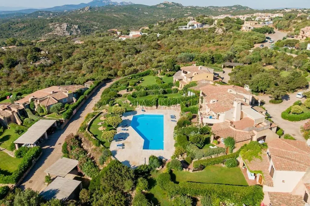 Villa Jaqueline Abbiadori إيطاليا