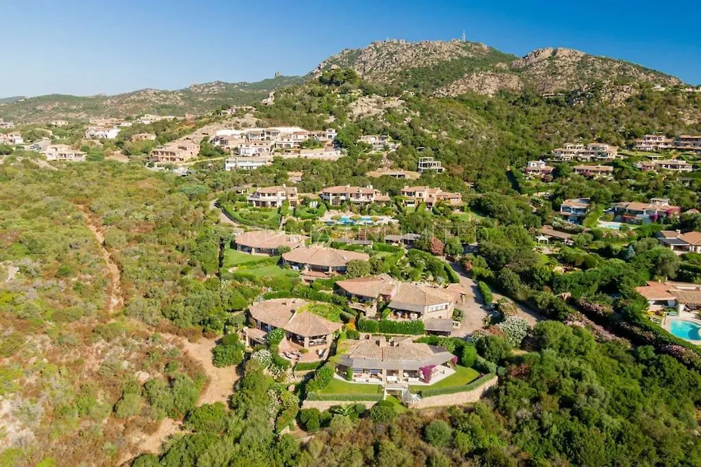 Villa Jaqueline Abbiadori